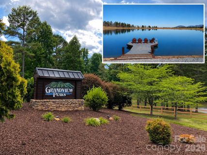 1211 Mountain Vista Drive active home in Grandview Peaks, Nebo, NC