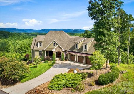 5504 Cedar Cove Way active home in The Coves Mountain River Club, Lenoir, NC