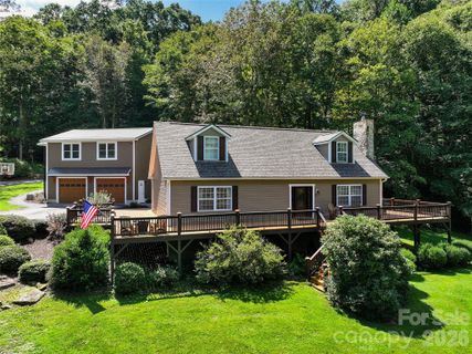 Homes in Qualla Woods, Waynesville