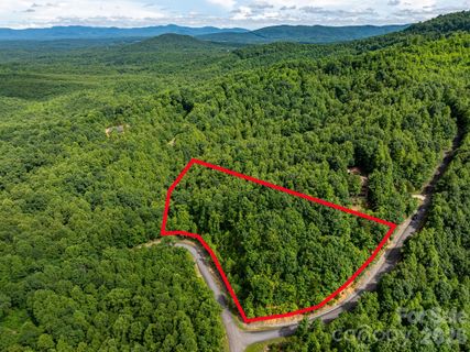 155 Big View Drive pending home in Forest Heights, Marion, NC