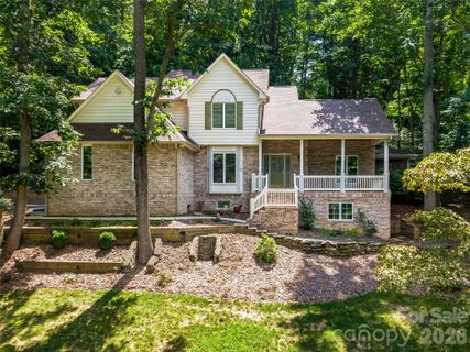 Homes in Blake Mountain Estates, Asheville