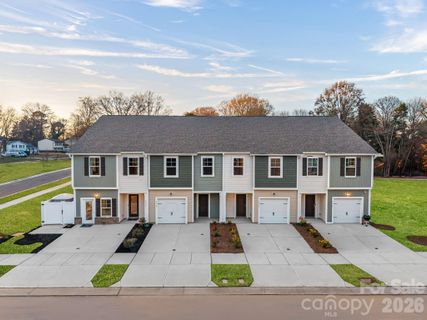 Homes in Townes At Ribbon Walk, Charlotte