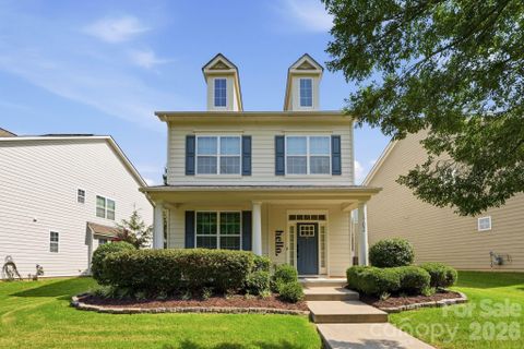 1702 Woodward Avenue active home in Brightwalk, Charlotte, NC