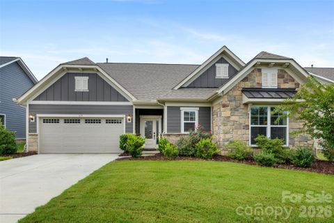 618 Hinterland Lane active home in Southstone, Matthews, NC