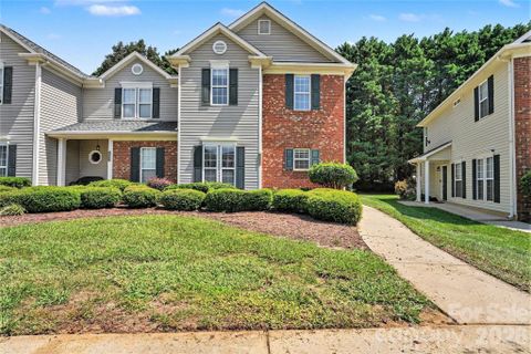 Homes in Towne Meadows, Charlotte