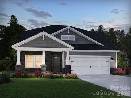 117 Frontiersman Drive pending home in Nelsons Creek, Mocksville, NC
