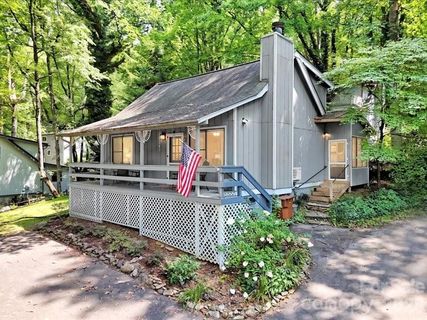 49 Lisa Lane active home in Woodlands Village, Maggie Valley, NC