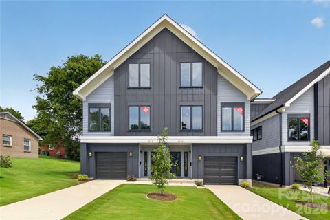 1514 Sumter Avenue active home in Wesley Heights, Charlotte, NC
