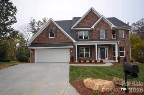 Homes in Northlake, Statesville