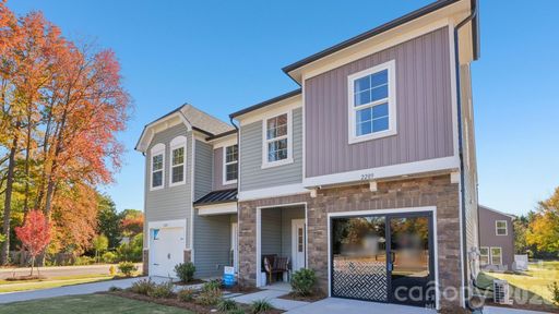 Homes in Leigh Park, Charlotte