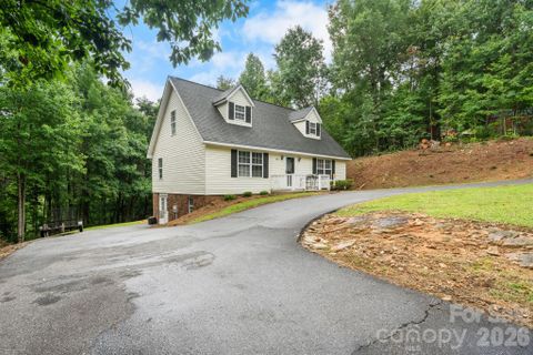 A home in Pine Mountain Estates, Connelly Springs