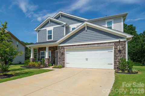 109 Drover Drive active home in Shepherds Landing, Mooresville, NC