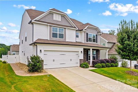 Homes in Dogwood Grove, Statesville