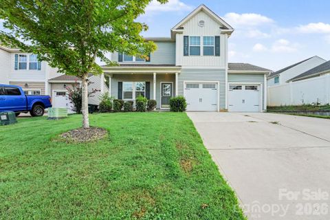128 Sutters Mill Drive active home in Sutters Mill, Troutman, NC