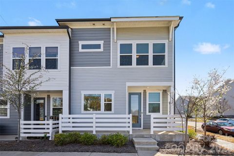 Homes in Southend At Tryon, Charlotte