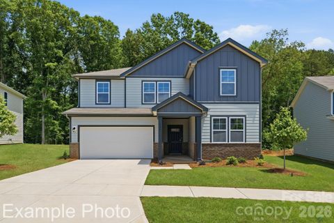 411 Ladue Lane active home in Grants Landing, Salisbury, NC