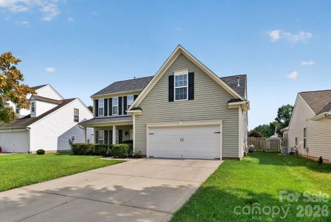 Homes in Dutchmans Meadow, Mount Holly
