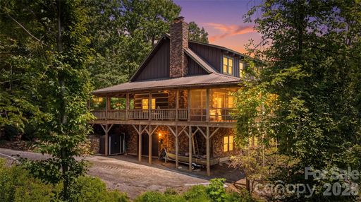 35 Elderberry Drive active home in Gateway Mountain, Old Fort, NC