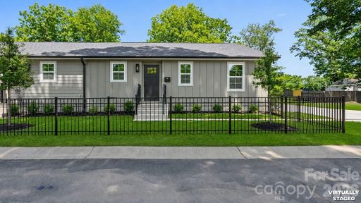 Homes in Central Place, Charlotte