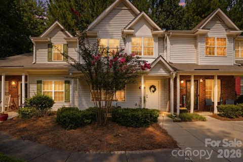 Homes in Kimmerly Woods, Charlotte