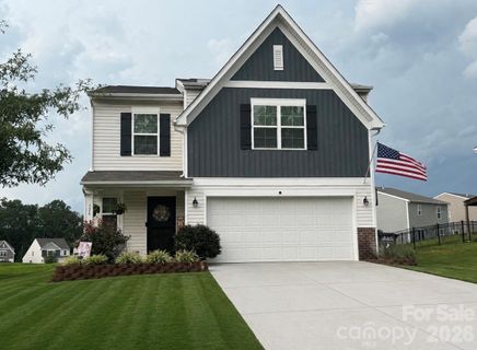 Homes in Alexander Glen, Rockwell