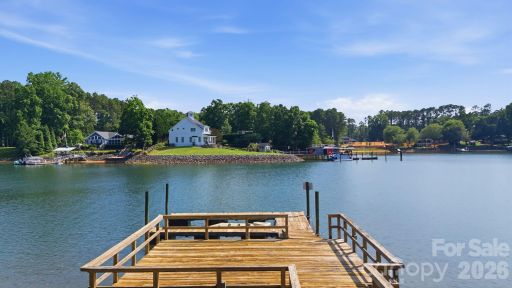 125 Misty Cove Lane active home in Crescent Land & Timber, Mooresville, NC