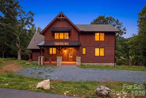 761 Foxfire Drive pending home in Monteagle, Banner Elk, NC