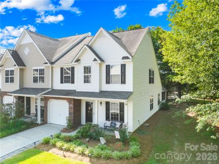 Homes in Lexington Commons, Rock Hill