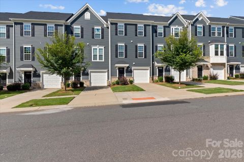 Homes in Villages At Beachmont, Charlotte