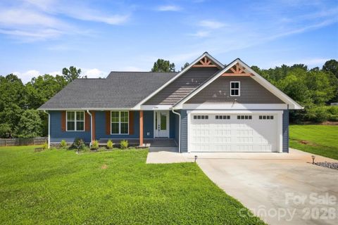 Homes in Rocky Creek, Morganton