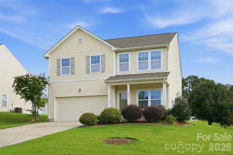 Homes in Mallard Pointe, Kannapolis