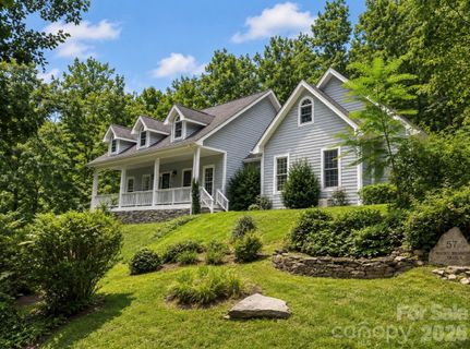 57 Rocky Branch Trail active home in Linville Falls Mountain Club And Preserve, Marion, NC