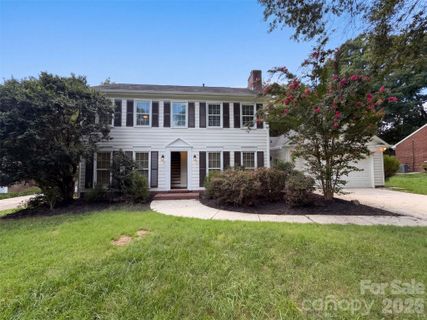 Homes in Carmel Station, Charlotte