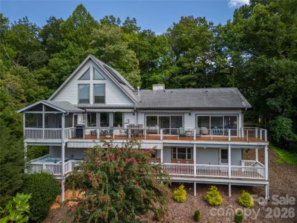 127 White Pine Drive active home in Rumbling Bald On Lake Lure, Lake Lure, NC