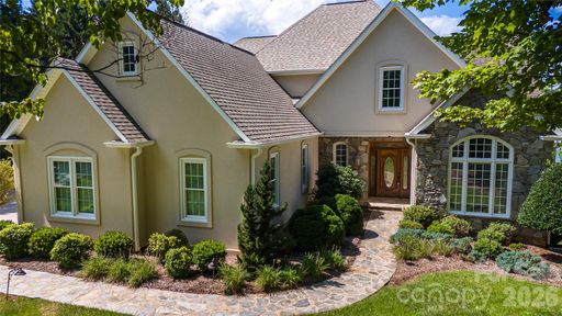 1563 Calls Lodge Court active home in East Shores, Morganton, NC