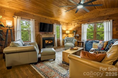 398 Locust Drive active home in Wild Acres, Maggie Valley, NC