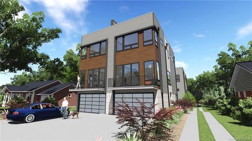 1000 Westbrook Drive B sold home in Woodlawn, Charlotte, NC