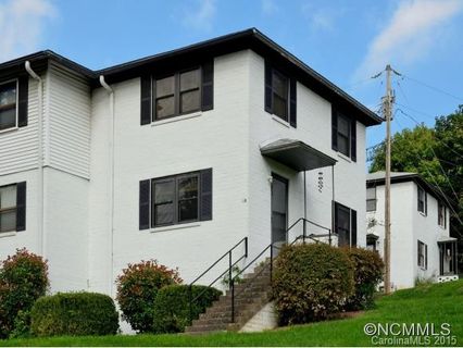 615 Biltmore Ave Unit J 6 sold home in Beverly Condominiums, Asheville, NC
