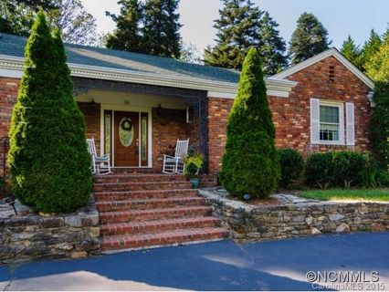 36 West Euclid sold home in Lake View Park, Asheville, NC