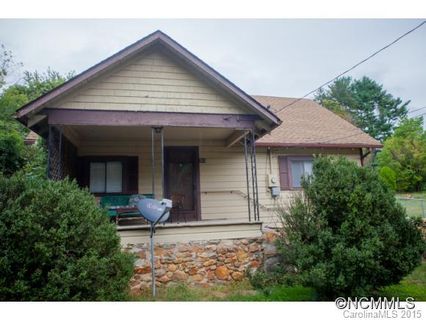 203 Old State10 Road sold home in C P Kerlees Add, Black Mountain, NC