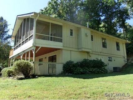 117 Indian Bluff Trail sold home in Indian Cave Park, Hendersonville, NC