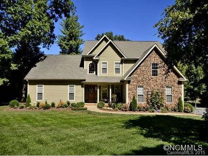 107 Berry Hill Drive sold home in Berry Hill, Hendersonville, NC