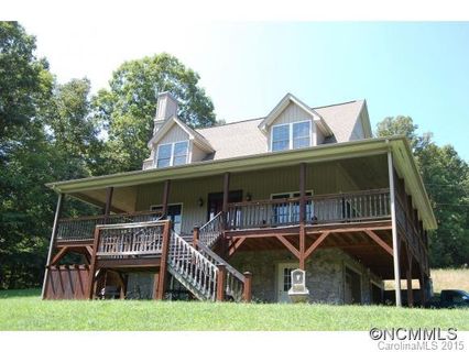 417 Lindsey Loop sold home in Hoopers Creek, Fletcher, NC