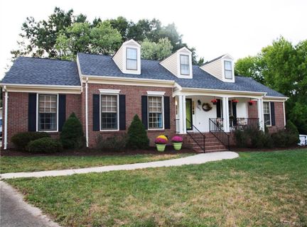 7412 Doves Nest Circle sold home in Terrabrook, Charlotte, NC