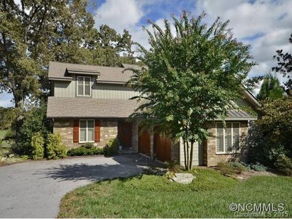 1903 Country Club Road sold home in Country Club Park, Hendersonville, NC