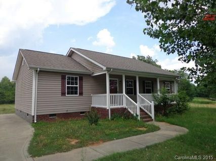 707 Mcrae Road sold home in Highland Woods, Wadesboro, NC