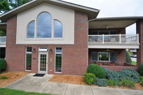 1465 S Lakeshore Drive E-2 sold home in Lakemont Condominium, Lake Junaluska, NC