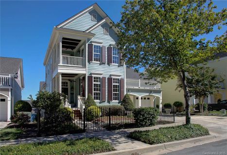 111 Caldwell Lane 118 sold home in Old Davidson, Davidson, NC