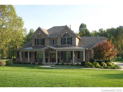 505 Riviera Drive sold home in Crescent Golf and Country Club, Salisbury, NC