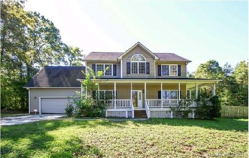 8085 Rocky River Road sold home in Cedar Hills, Harrisburg, NC